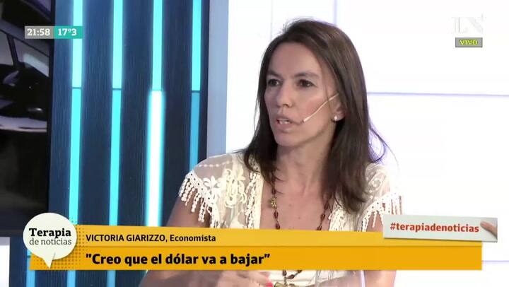 Roberto Cachanosky: 'Macri necesita un Ministro de economía que pese mucho y explique como un docent