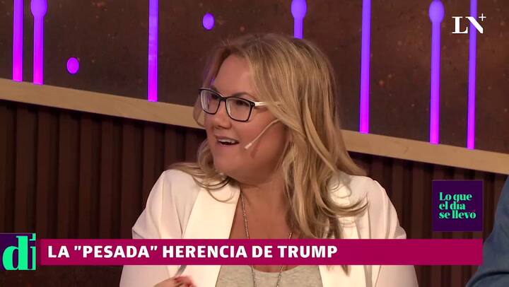La 'pesada' herencia de Donald Trump