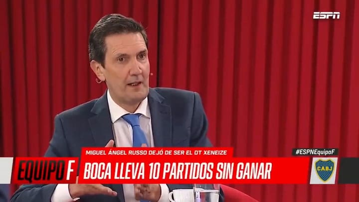 El fuerte debate de Miguel Simón y Diego Latorre: “Hay que hablar con nombres propios”