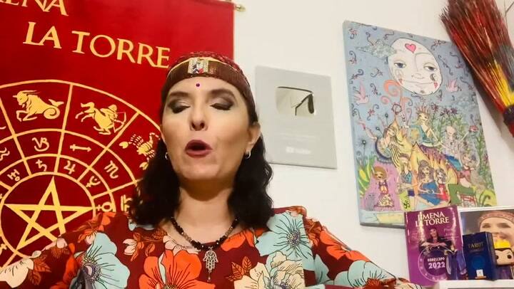 Jimena La Torre compartió su predicción para los signos de tierra