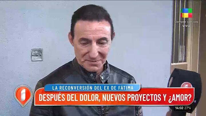 Norberto Marcos opino acerca de quien va a votar en los comicios presidenciales