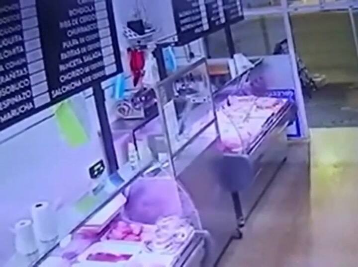 Robó una carnicería y luego se quitó la vida para no volver a la cárcel