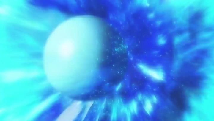 Avance del nuevo film Dragonball Super: Broly - Fuente: YouTube