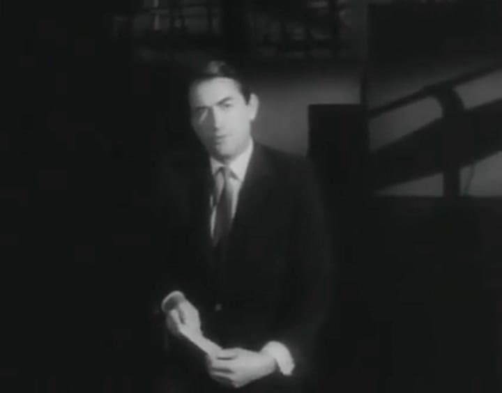 Trailer oficial de Matar al ruiseñor - Fuente: Youtube