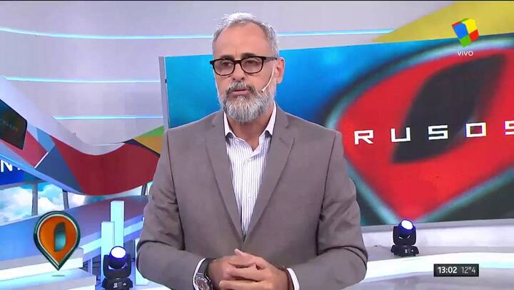 Jorge Rial habló de Beatriz Salomón y la cámara oculta: 'No la hicimos nosotros'