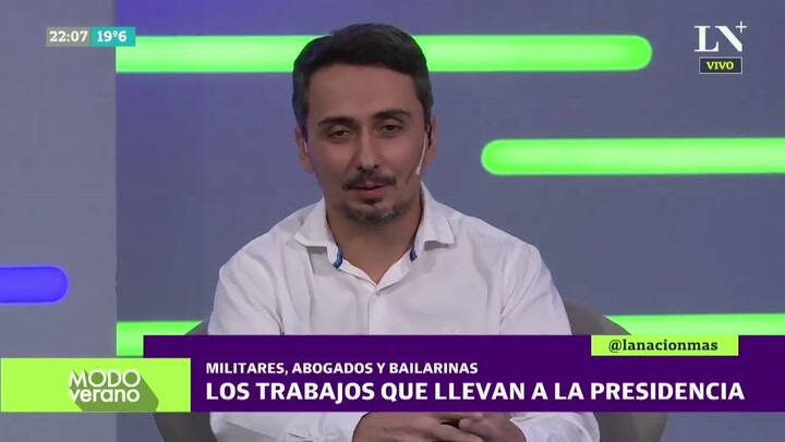 Dime qué estudiaste y te diré qué cargo tendrás