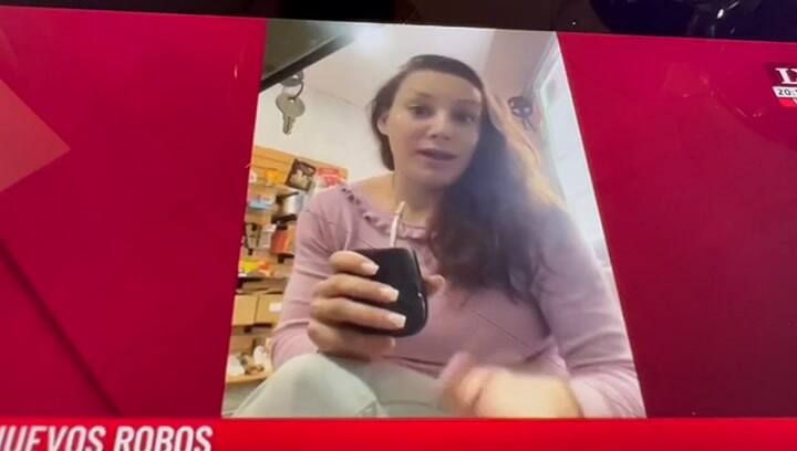 Una comerciante cuenta las dificultades de tener un negocio