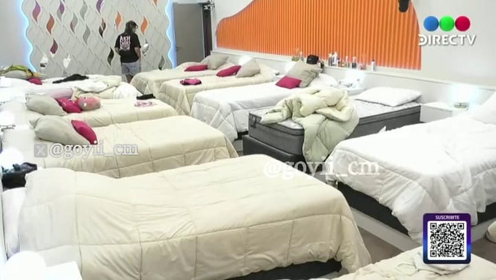 La casa quedó conmocionada por la pelea entre Jenifer y Chiara