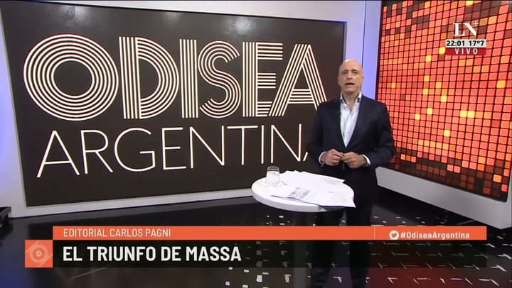 El Triunfo De Massa; El Editorial De Carlos Pagni