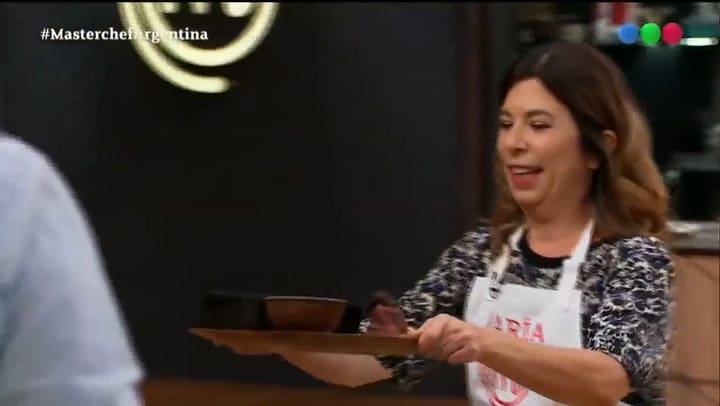 MasterChef Celebrity: la periodista María O’Donnell contó que padece anosmia - Fuente: Telefe
