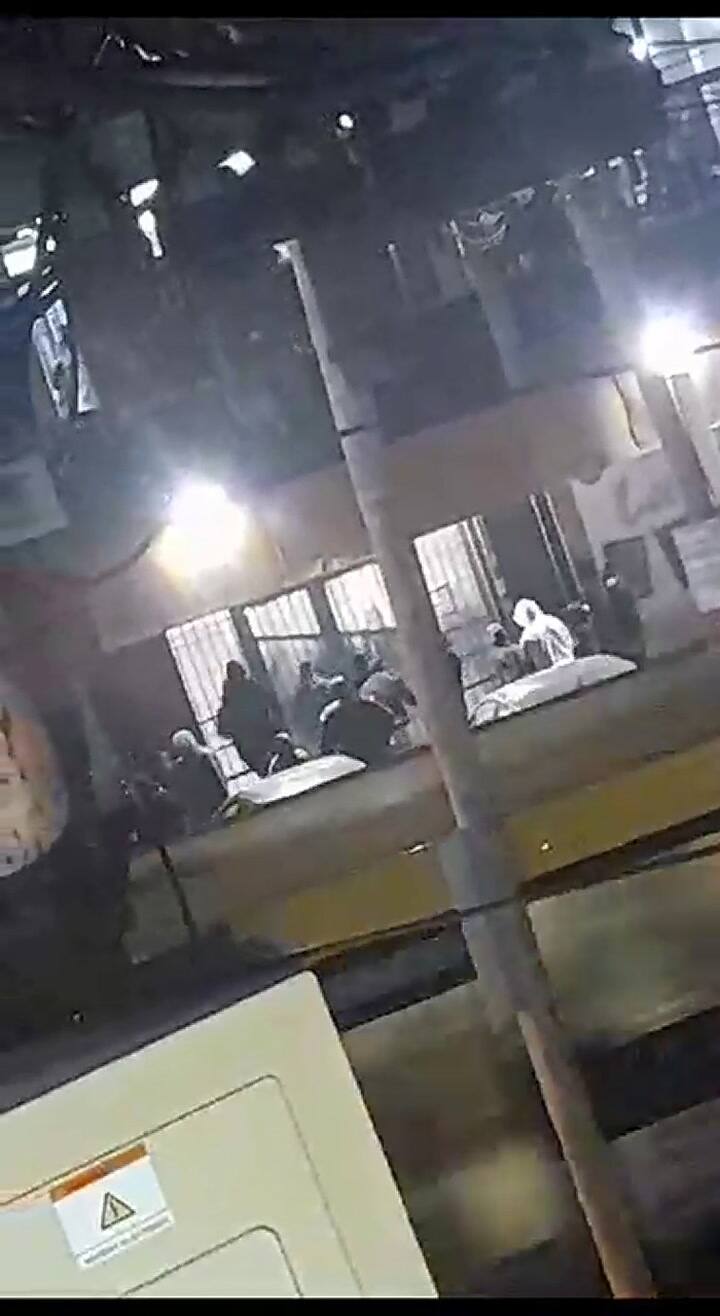 Intento de saqueo en un supermercado chino en Lomas de Zamora