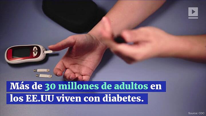 Comer una dieta basada en plantas podría ayudar a prevenir la diabetes - Fuente: Reuters