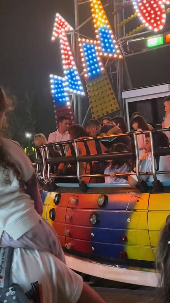 Montevideo: una policía subió a un samba con su arma reglamentaria, se le escapó un tiro e hirió a dos mujeres