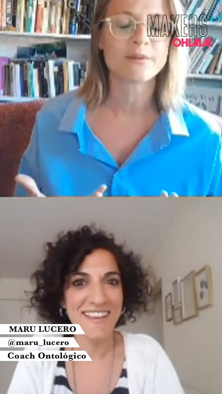 OHLALÁ! MAkers Live - Inteligencia emocional, con @maru_lucero
