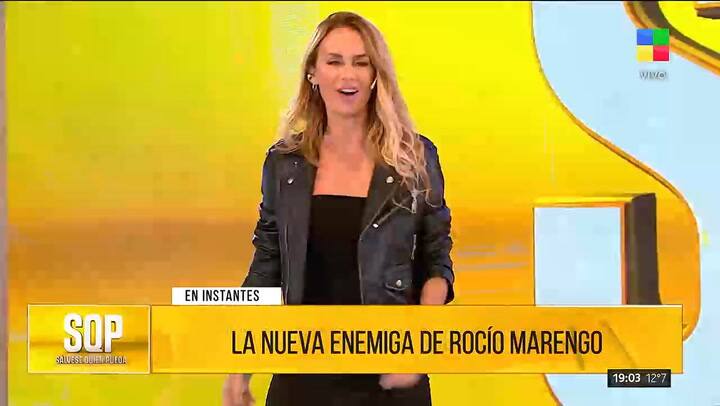Sabrina Rojas habló de su presente amoroso