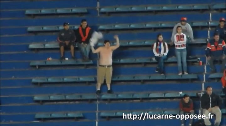 El Gordo Ventilador: San Lorenzo vs Belgrano