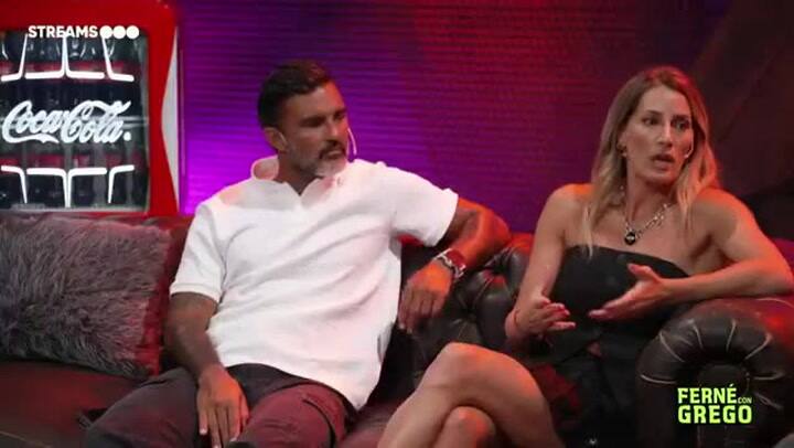 Mica Viciconte y Fabián Cubero contaron cómo decidieron convertirse en padres de Luca