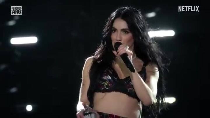 Lali: The One Who Beats Time - Official Presentation