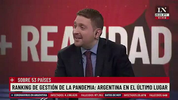 Sergio Berni se refirió a la polémica en Avellaneda: 'Expropiar no es lo mismo que usurpar'