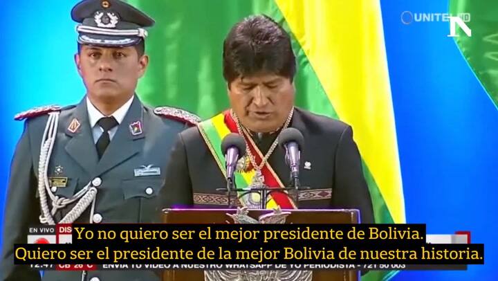 Cinco razones por las que importan mucho las elecciones en Bolivia
