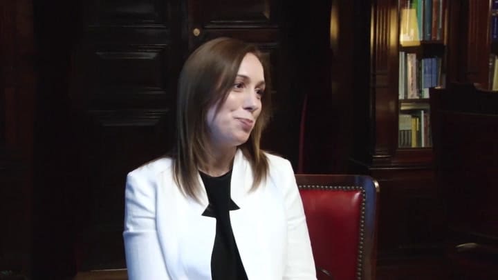 Vidal se reunión con Lorenzetti