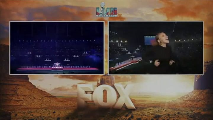 Justina Miles, la intérprete de señas del show del medio tiempo del Super Bowl LVII