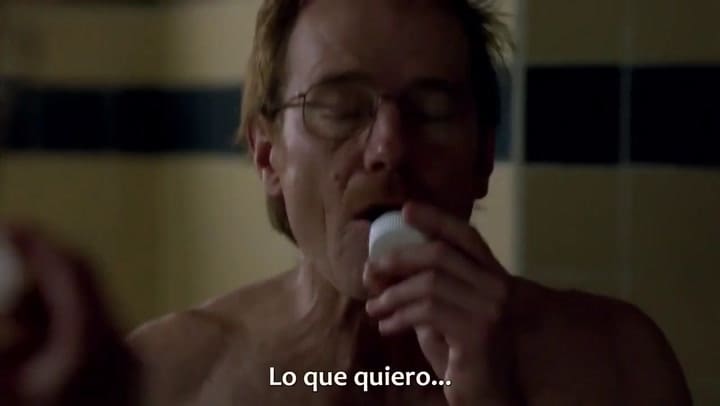 Breaking Bad - Trailer subtitulado
