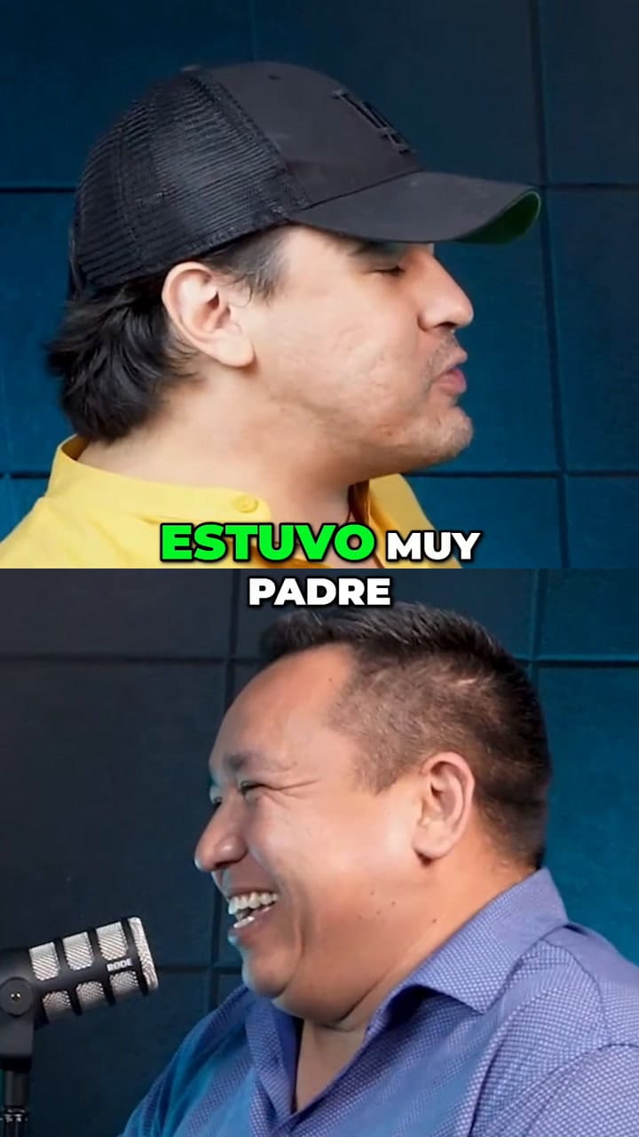 Es latino, participó en Caso Cerrado y contó su experiencia
