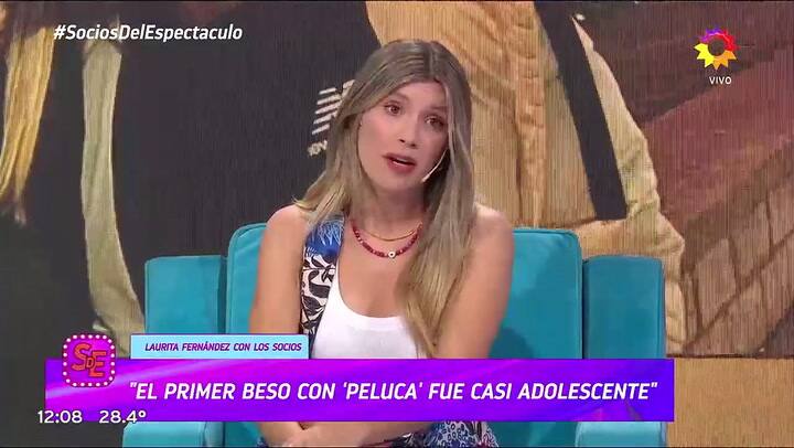 Laura Fernández cuenta por qué su novio le robaba los diarios a su tío