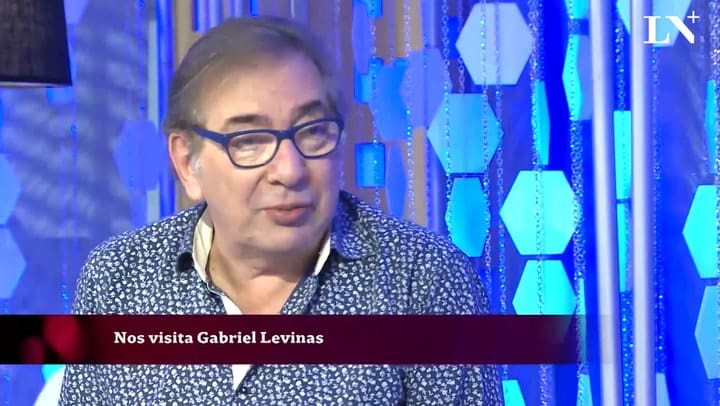 Levinas sobre Carrió y su candidatura a la presidencia