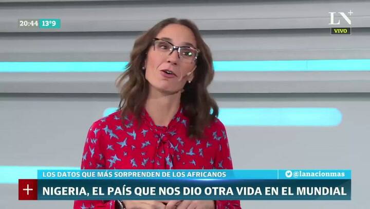 ¿Qué sabemos de Nigeria, el país que nos devolvió la esperanza?