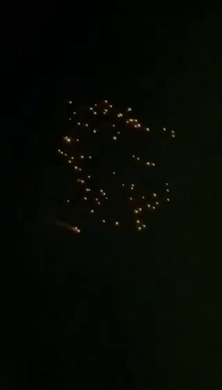 Nuevo ataque de Irán a Israel