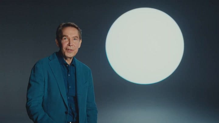 Jeff Koons presenta su proyecto NFT para llegar a la Luna