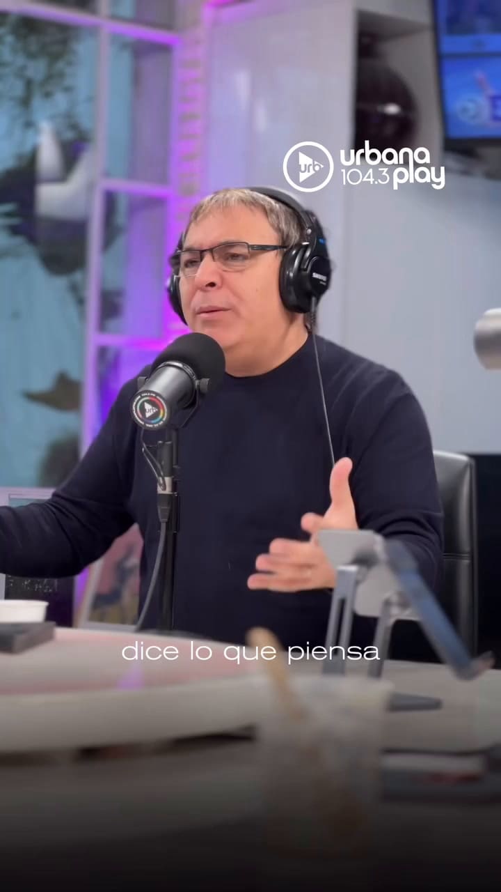 Gabriel Rolón: “A una pelea difícil se entra con mucha facilidad y se sale con mucha dificultad”