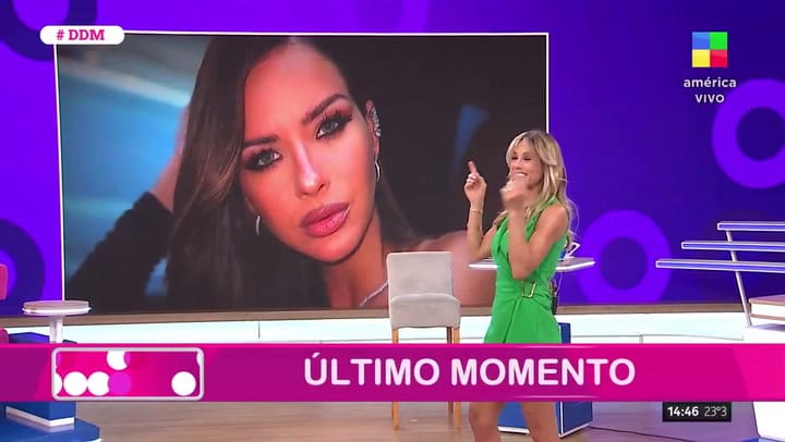 La China Suárez iniciará acciones legales contra Wanda Nara