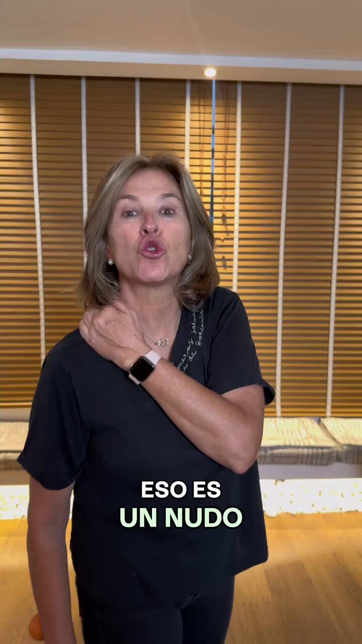 Uno de los videos de Marcela Pedraza