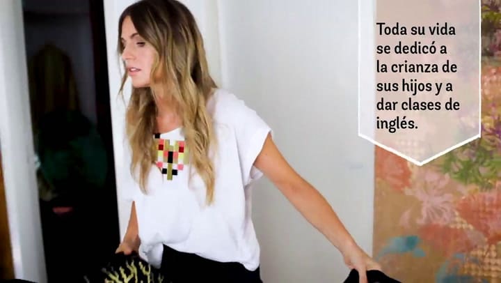 Creativa: quién es Guillermina Lynch