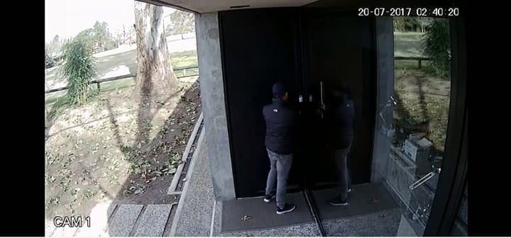 El cómplice de Matías Marasco en la administración del country