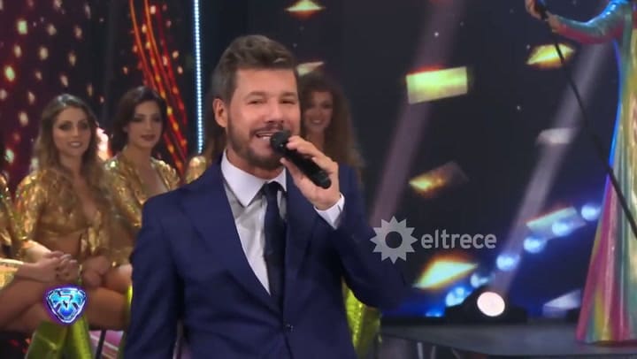 ShowMatch 2018: Julián Serrano y Sofía Morandi debutaron en la pista - Fuente: El Trece
