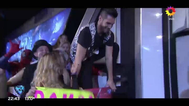 Bailando por un sueño 2017: la cumbia pop de la Bomba Tucumana