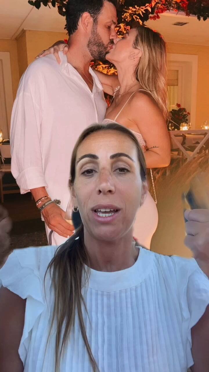 La palabra de Jesica Cirio tras los rumores de separación