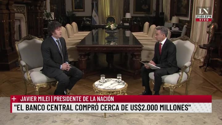 + Nación - 26 De Diciembre 2023