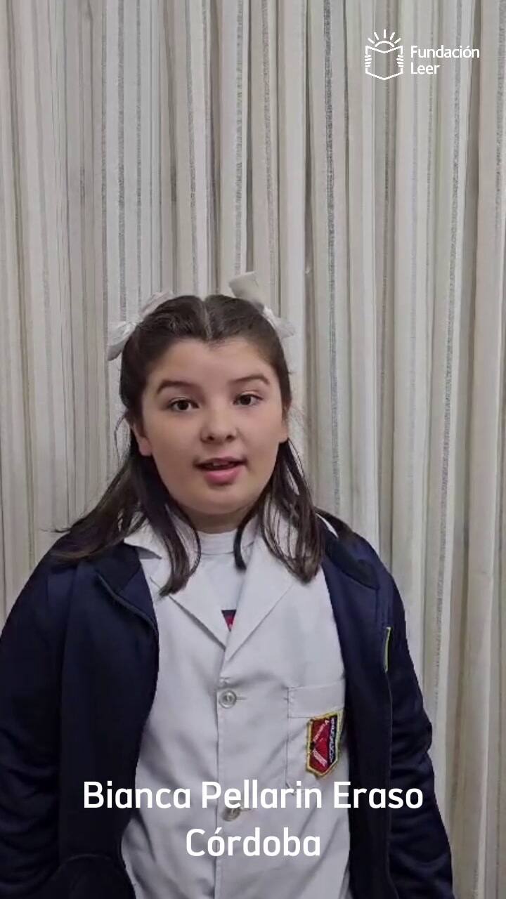 Bianca Pellarin Eraso - Córdoba