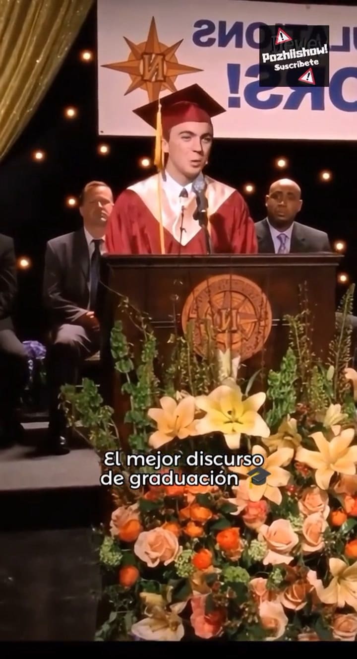 El discurso original de la serie Malcom