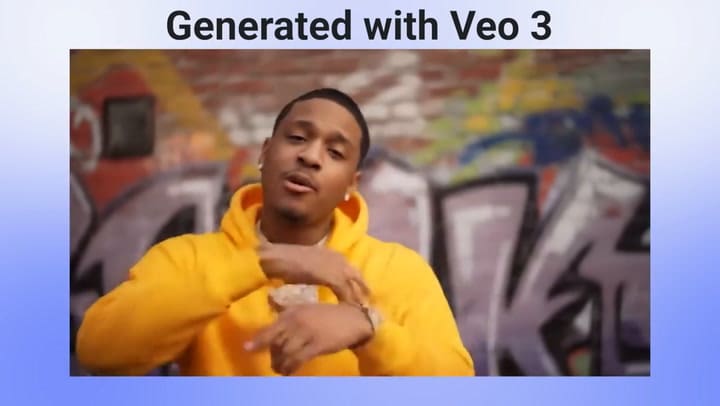 100+ Veo 3 AI Videos – Indistinguishable From Reality