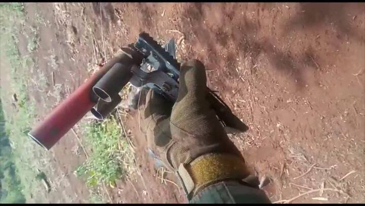 Así funciona una de las trampas del campamento narco