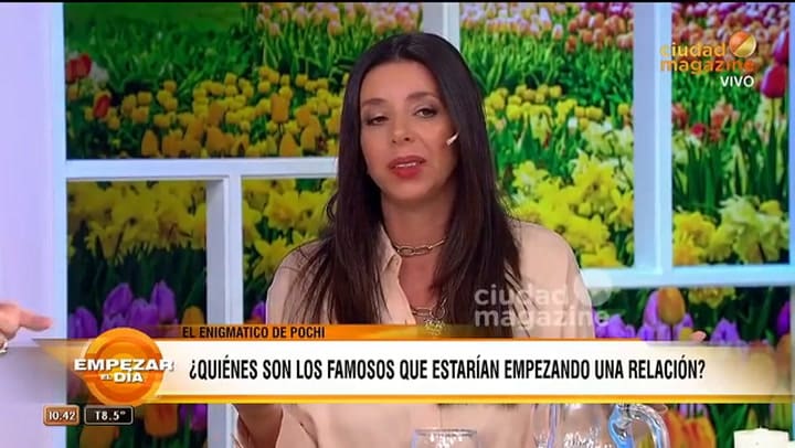 Sebastián Ortega tiene nueva novia y es una famosa periodista