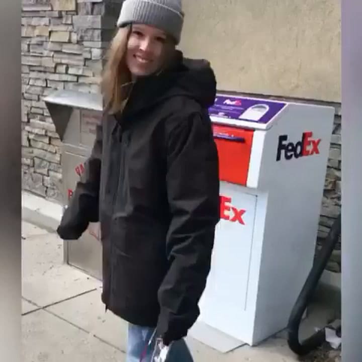 Murió una joven instructora de esquí que se accidentó en Las Leñas