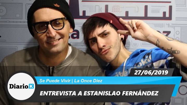 Entrevista: Estanislao Fernández sobre el peronismo y kirchnerismo - Fuente: Youtube