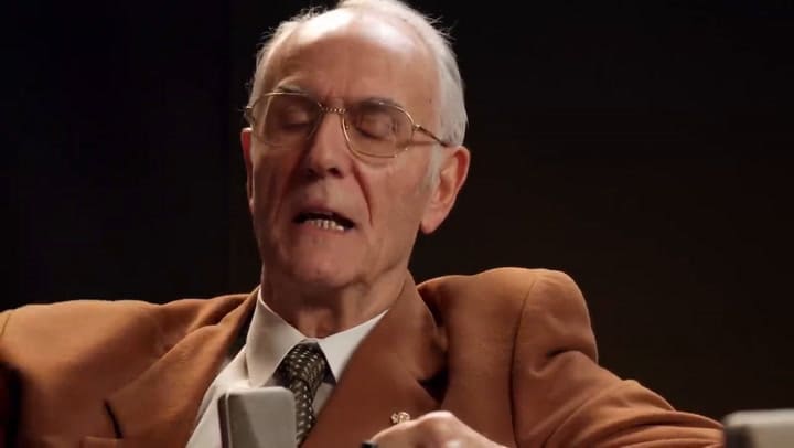 Manuel Sans Segarra sobre el miedo a la muerte